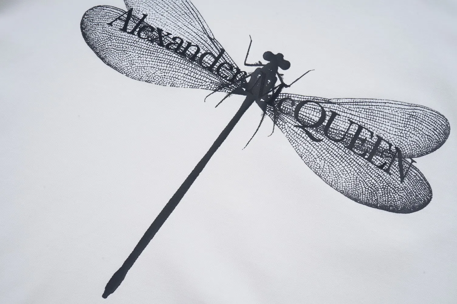 G #Alexander Mcqueen* 2024 New Arrival T ， ， ， 。 ， ， ， 。 ： 、 ， S_XXXL ，